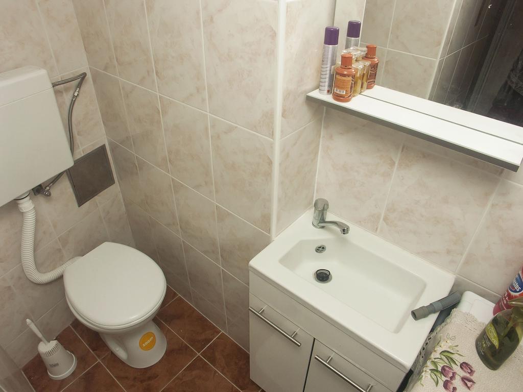 Apartment Ines Split Habitación foto