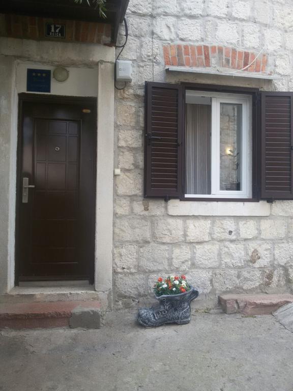 Apartment Ines Split Exterior foto